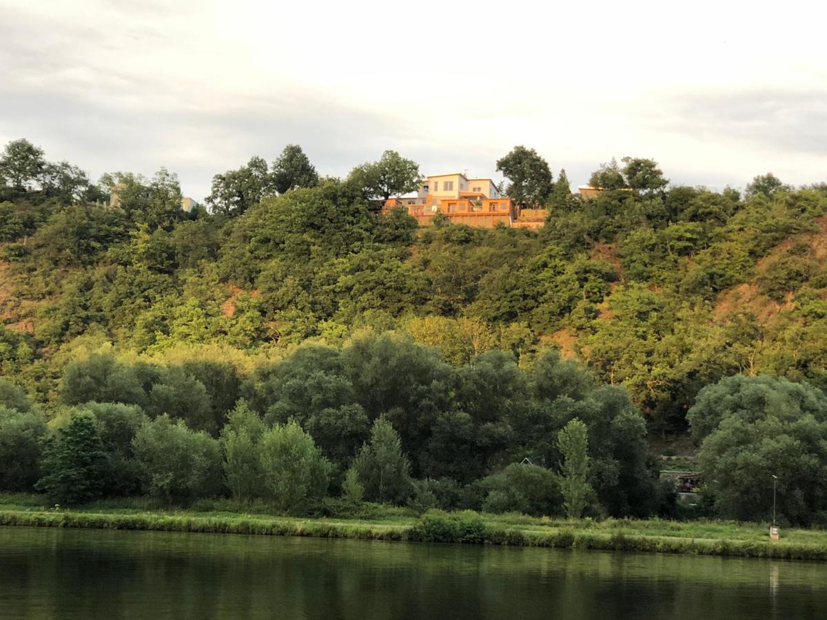Chatka - B - Vyhlidka Nad Rekou Zdiby Exterior foto